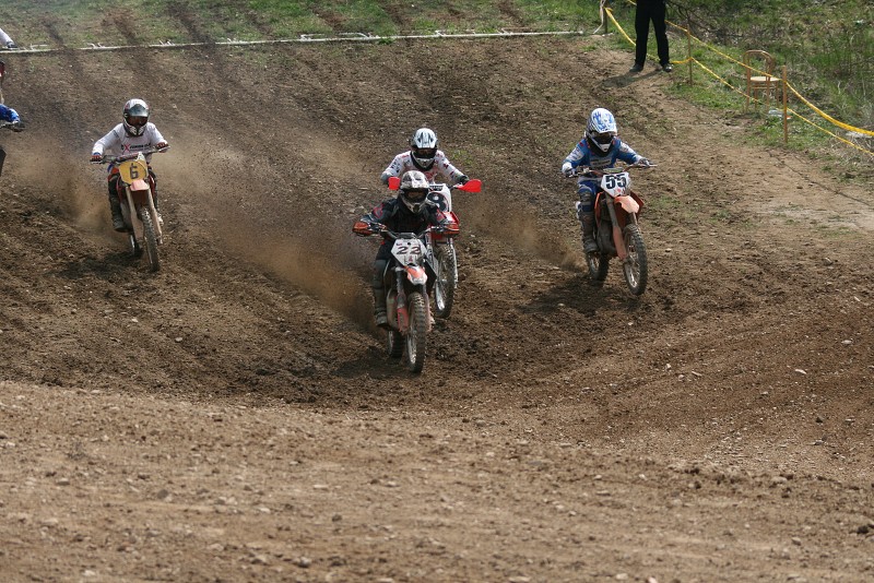 Vysočina Dalečín 26.4.2008